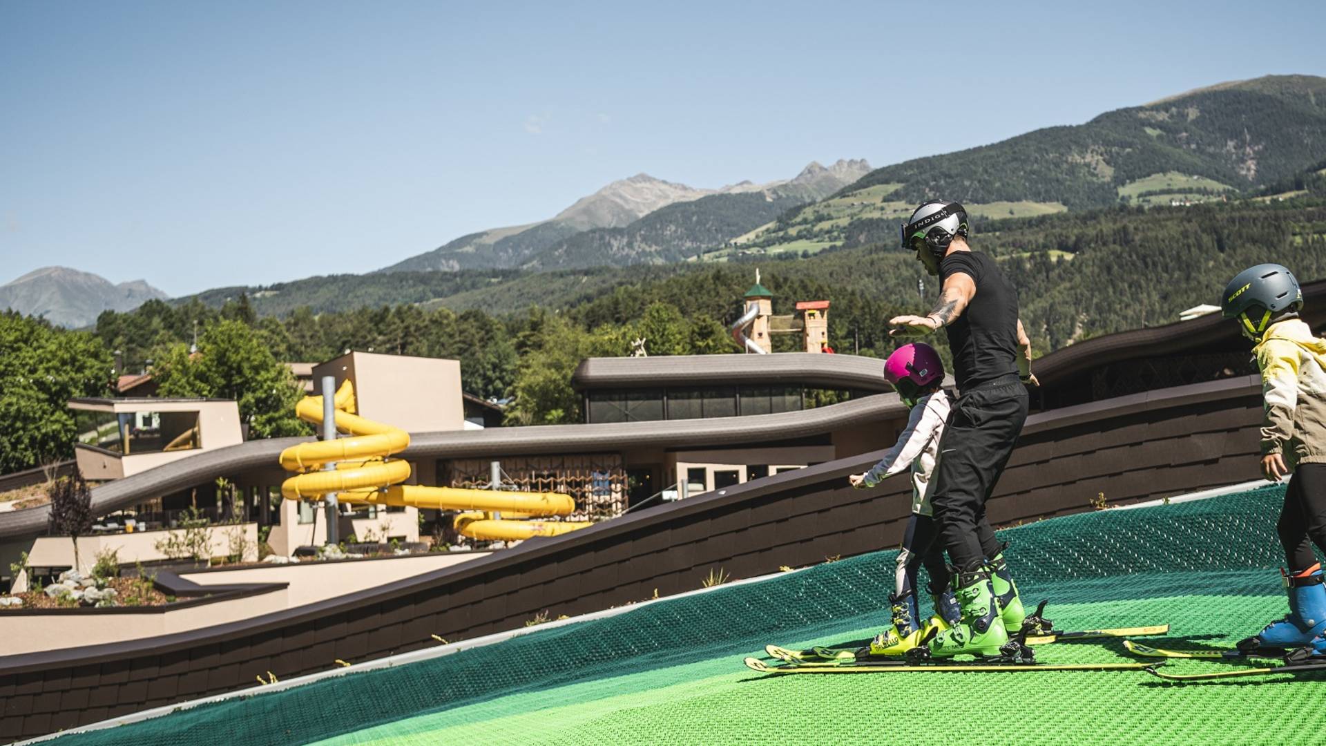 Falkensteiner Family Resort Lido ****ˢ Falkensteiner Family Resort Lido ****ˢ