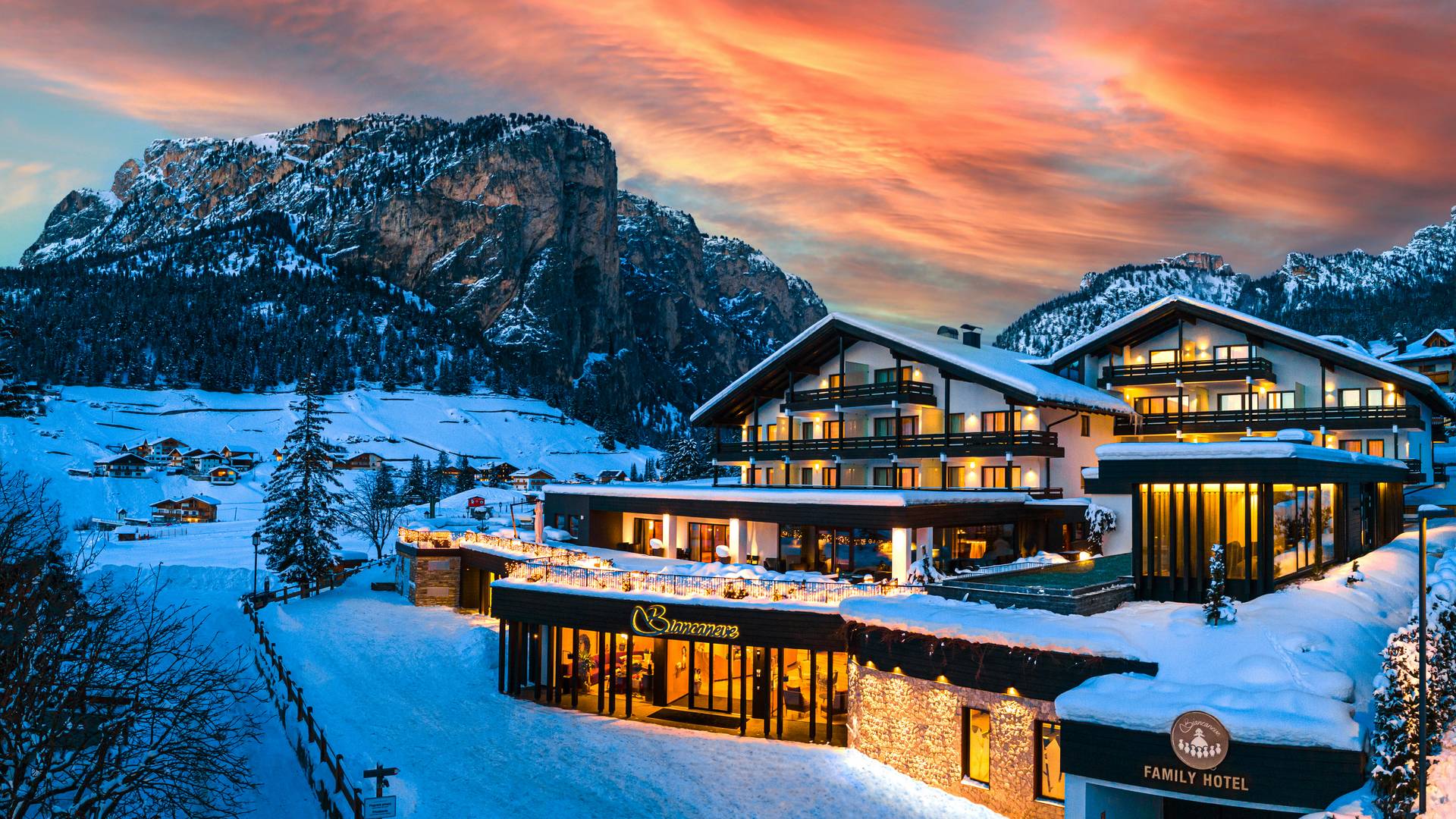 Familyhotel Biancaneve ****ˢ Familyhotel Biancaneve ****ˢ