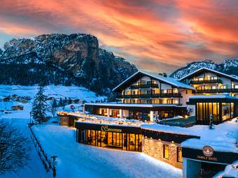 Familyhotel Biancaneve ****ˢ Familyhotel Biancaneve ****ˢ