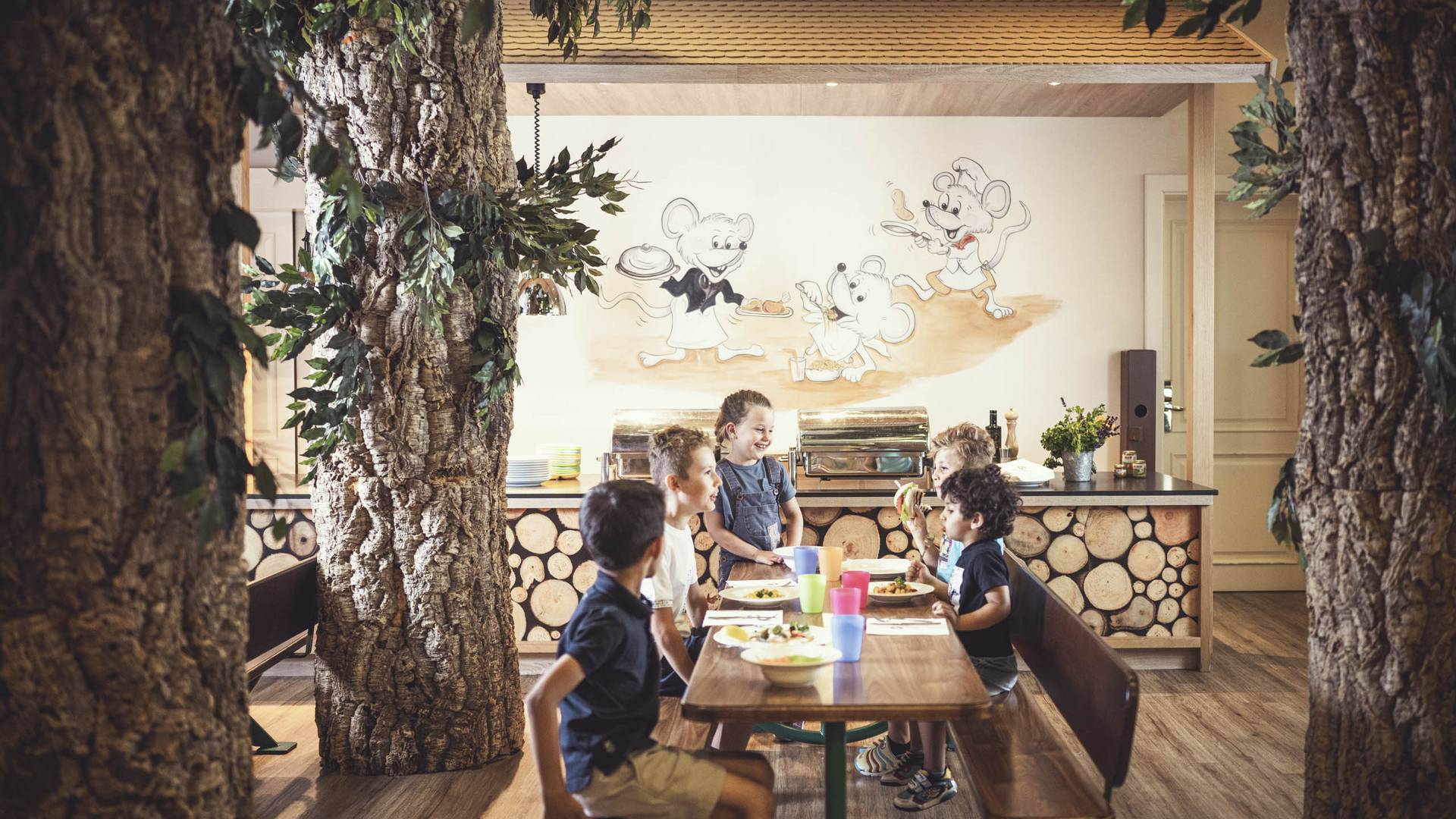 Cavallino Bianco Family Spa Grand Hotel ****ˢ Cavallino Bianco Family Spa Grand Hotel ****ˢ