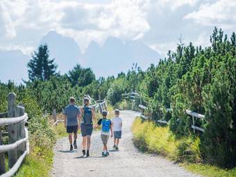 Das Mühlwald Quality Time Family Resort Das Mühlwald Quality Time Family Resort