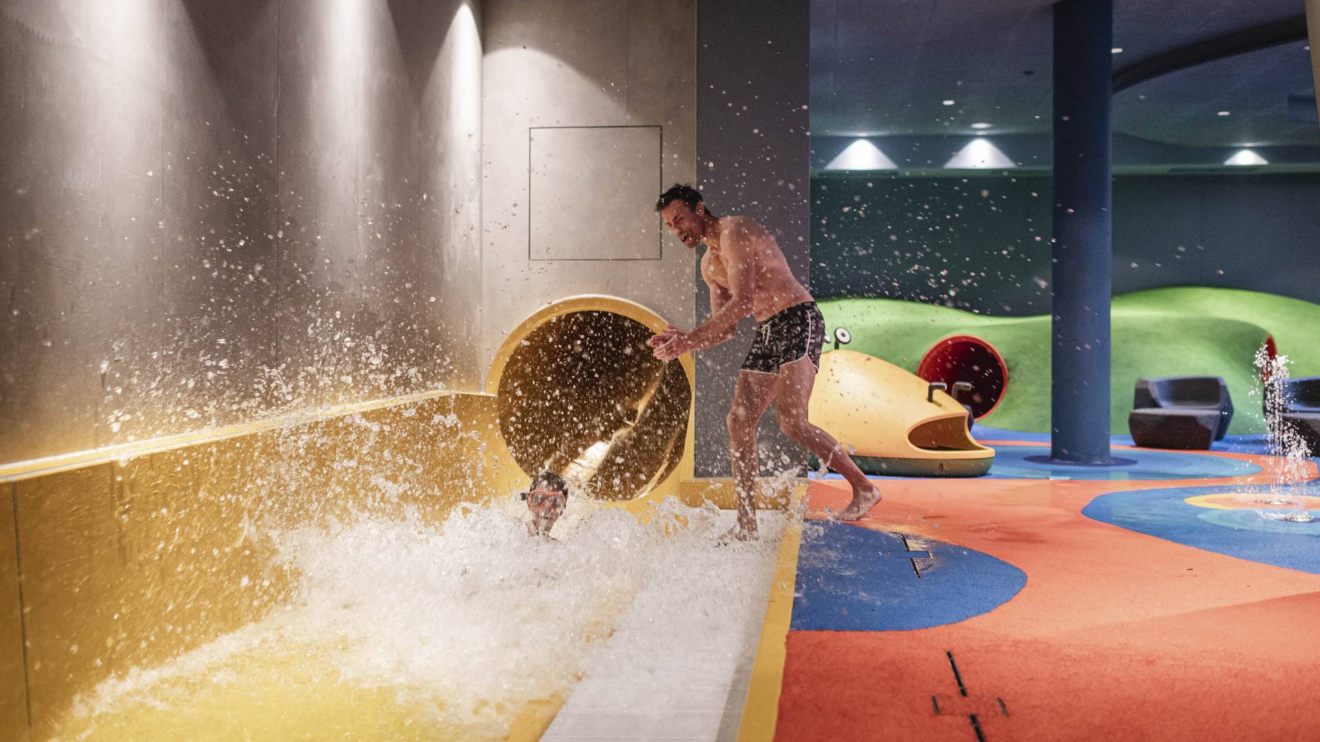 Falkensteiner Family Resort Lido ****ˢ Falkensteiner Family Resort Lido ****ˢ