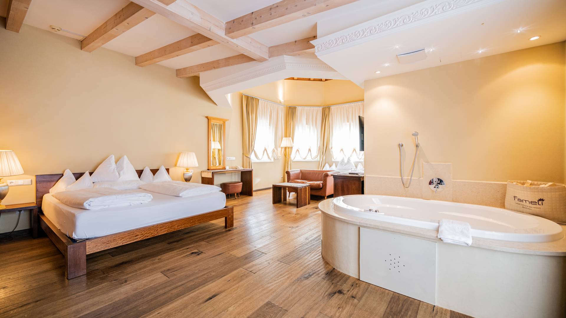 Hotel Fameli ****ˢ Hotel Fameli ****ˢ