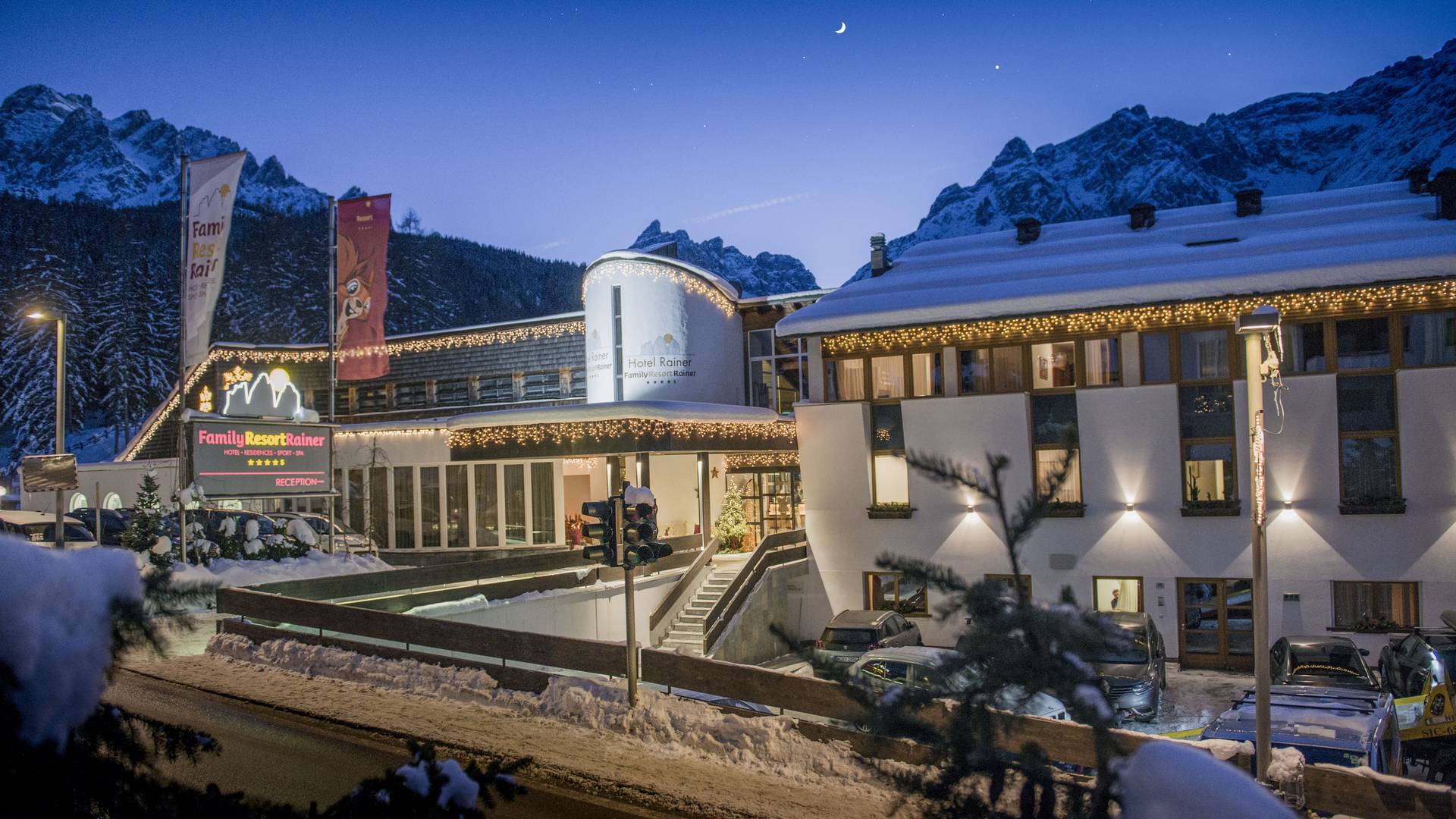 Family Resort Rainer ****ˢ Family Resort Rainer ****ˢ