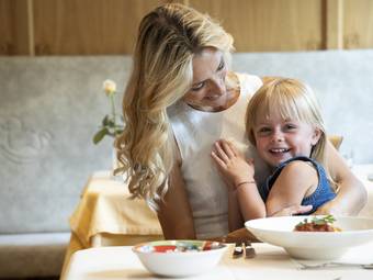 Family Hotel Gutenberg **** Family Hotel Gutenberg ****