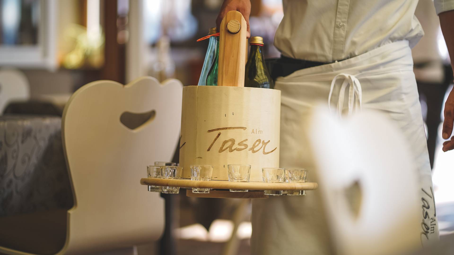 Familienalm & Almchalets Taser Alm**** Familienalm & Almchalets Taser Alm****