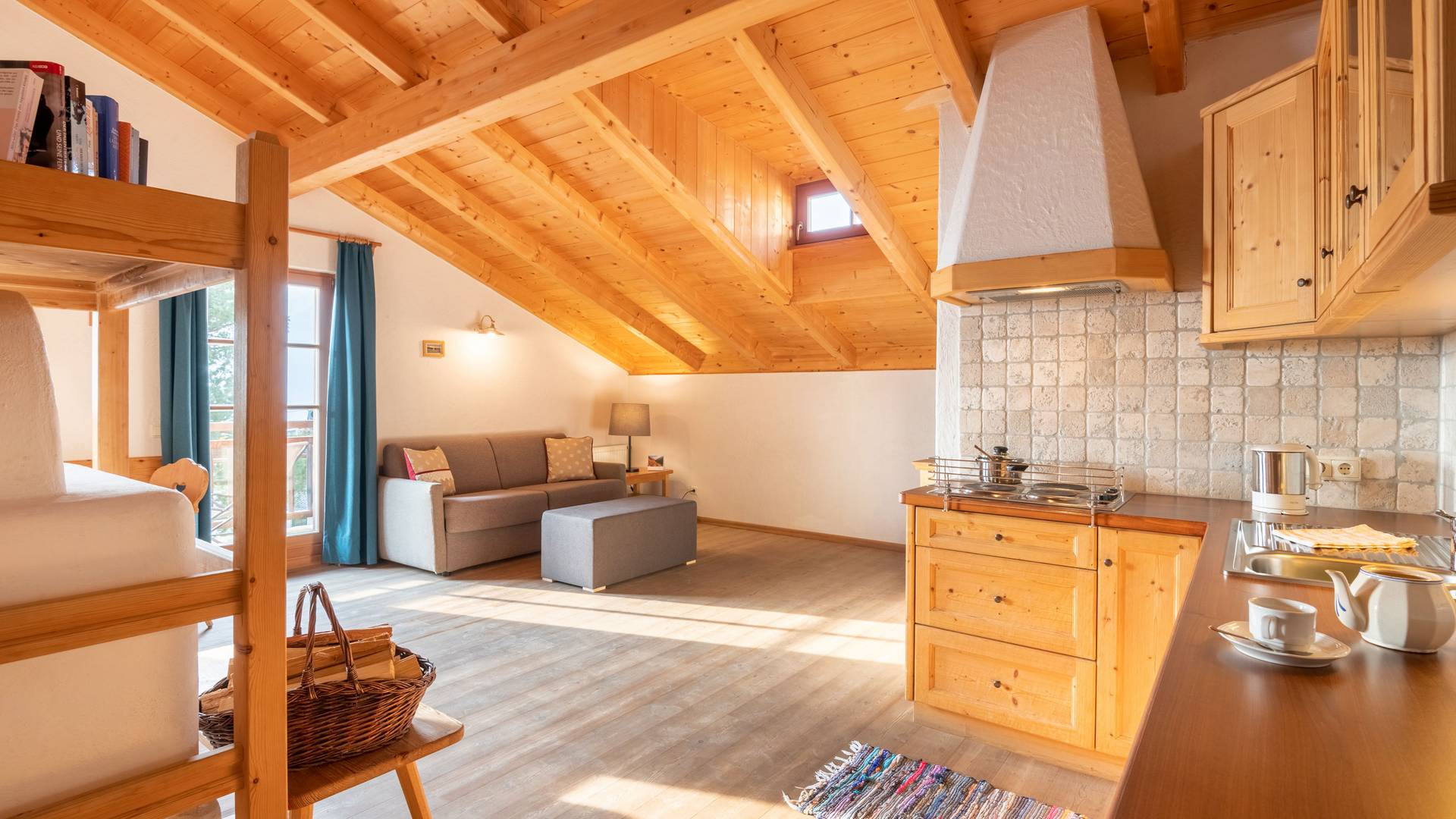 Familienalm & Almchalets Taser Alm**** Familienalm & Almchalets Taser Alm****