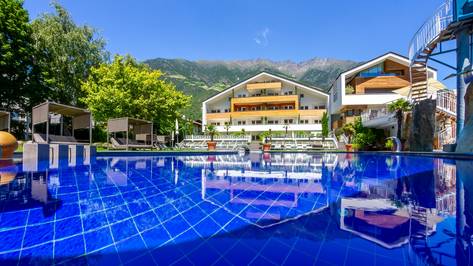 Familien Wellness Residence Tyrol **** Familienhotels Südtirol: The happy family places