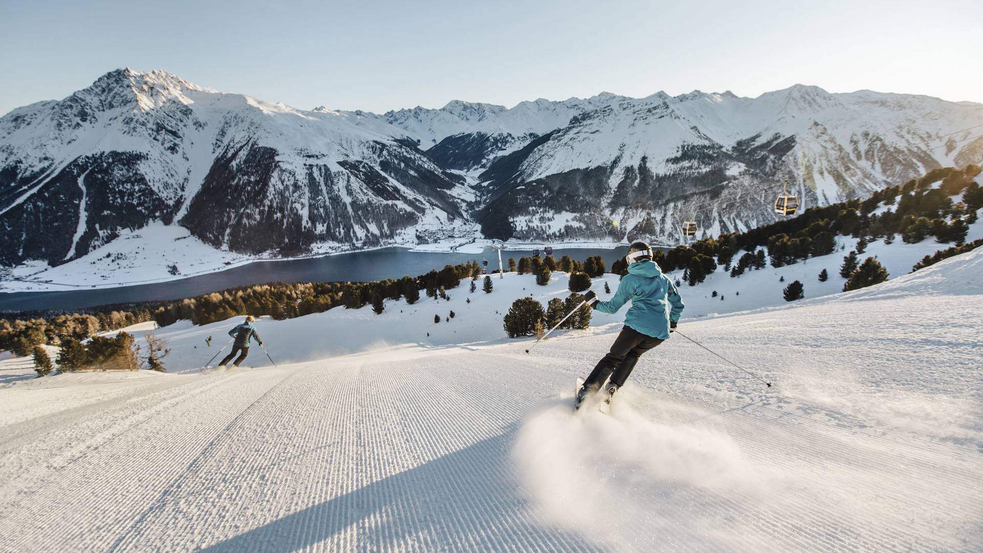 DAS GERSTL Family Retreat DAS GERSTL Family Retreat