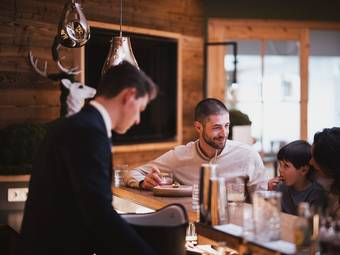 ****ˢ Garberhof Dolomit Family ****ˢ Garberhof Dolomit Family