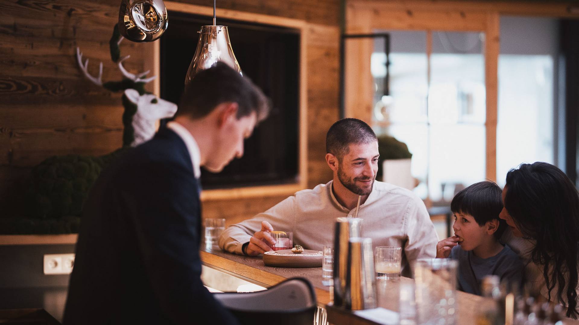 ****ˢ Garberhof Dolomit Family ****ˢ Garberhof Dolomit Family