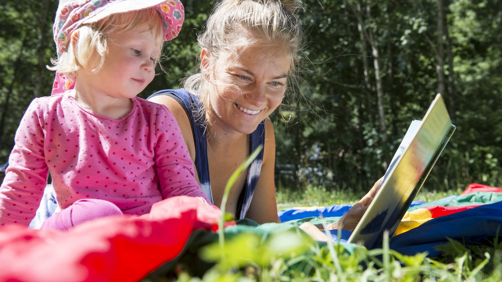 Kinderparadies Alpin ***ˢ Kinderparadies Alpin ***ˢ