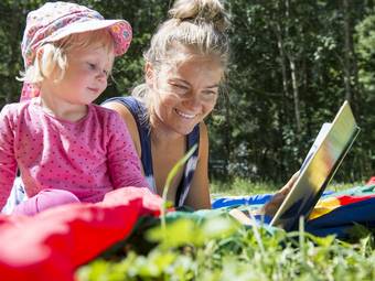 Kinderparadies Alpin ***ˢ Kinderparadies Alpin ***ˢ