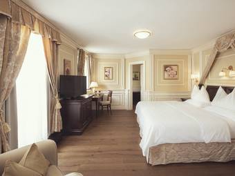 Cavallino Bianco Family Spa Grand Hotel ****ˢ Cavallino Bianco Family Spa Grand Hotel ****ˢ