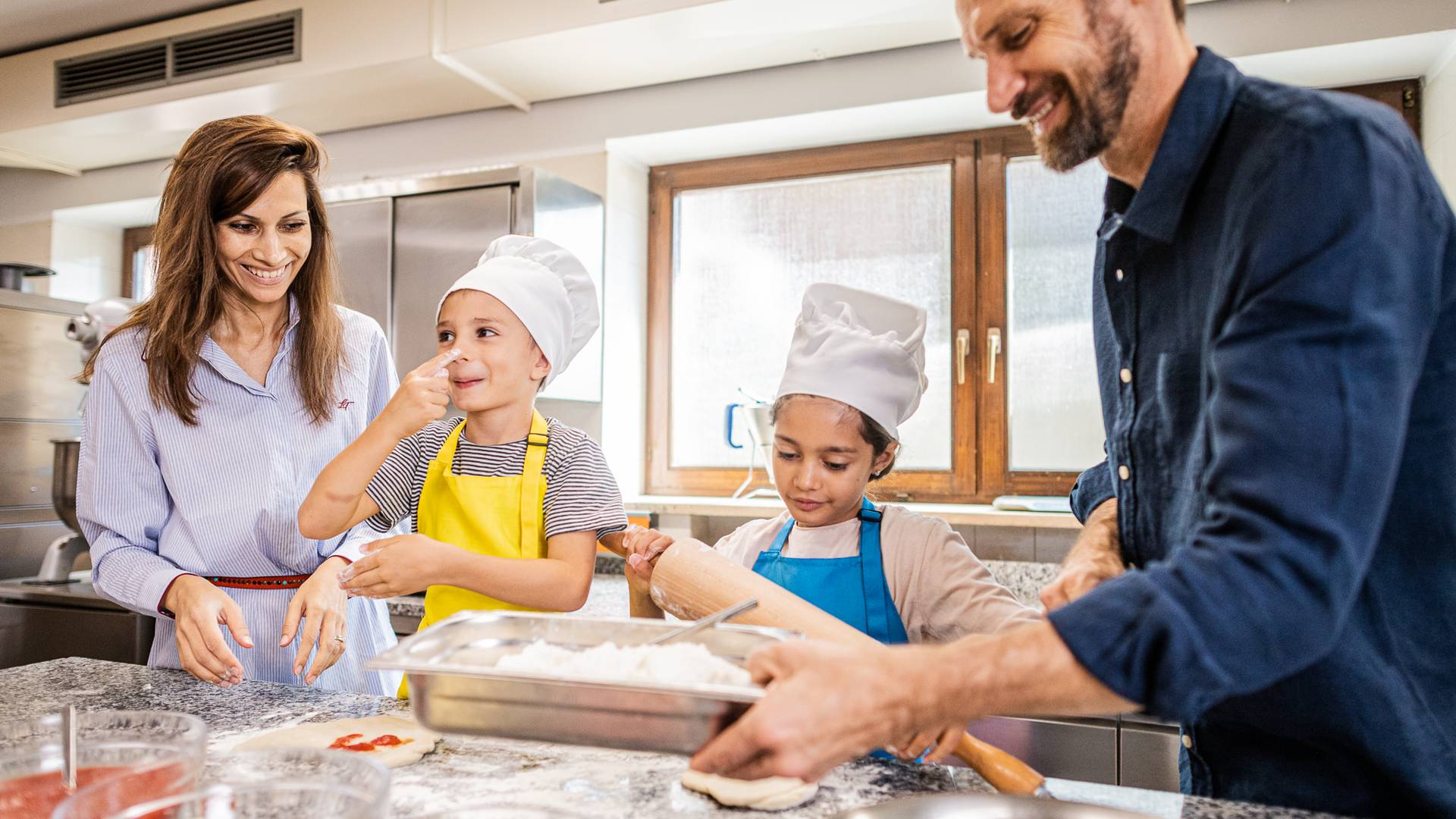 Hotel Fameli ****ˢ Hotel Fameli ****ˢ