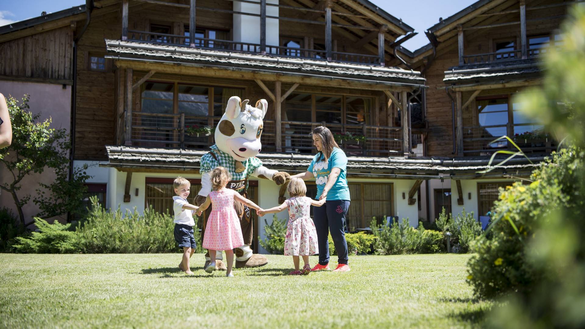 Post Alpina - Family Chalets Dolomites ****ˢ Post Alpina - Family Chalets Dolomites ****ˢ