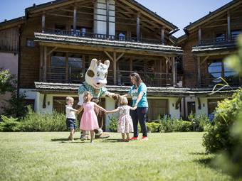 Post Alpina - Family Chalets Dolomites ****ˢ Post Alpina - Family Chalets Dolomites ****ˢ