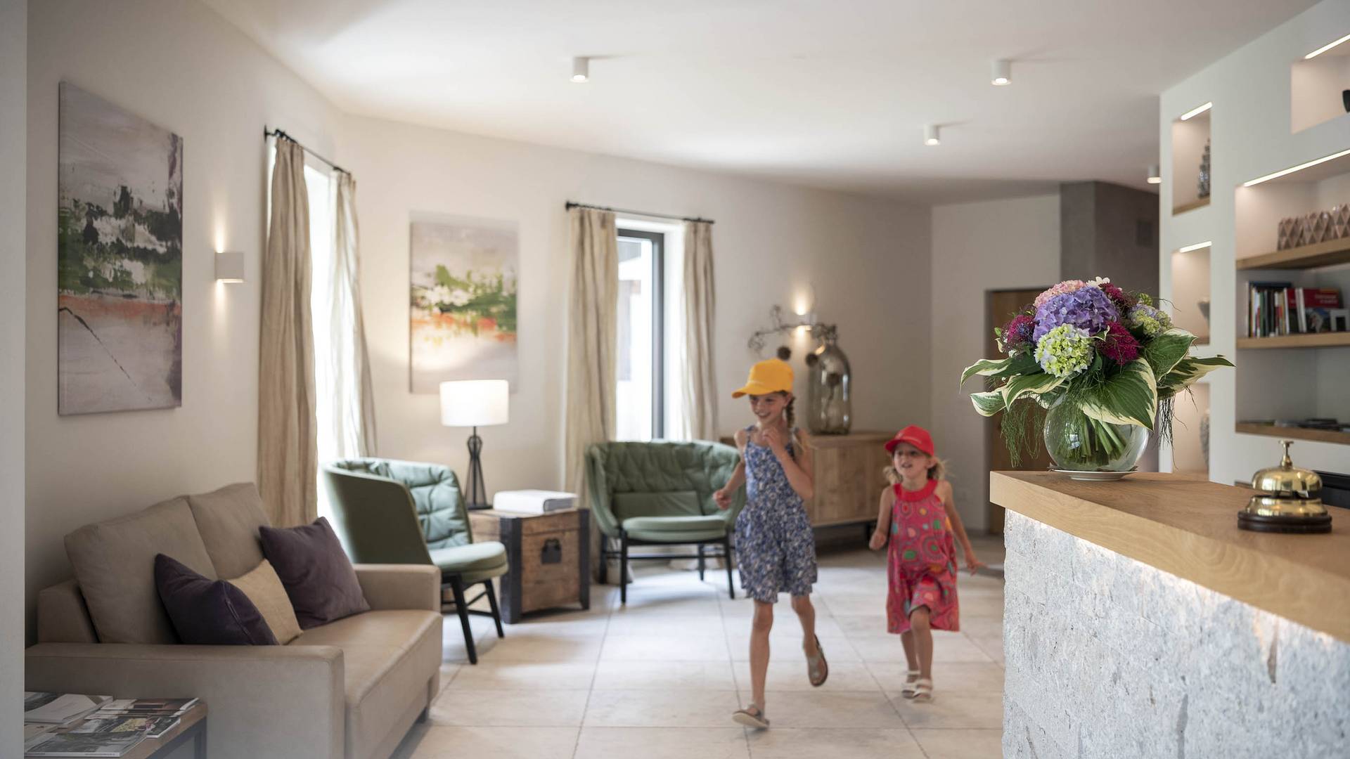 Familienresidence & Suiten Das Grafenstein ****ˢ Familienresidence & Suiten Das Grafenstein ****ˢ