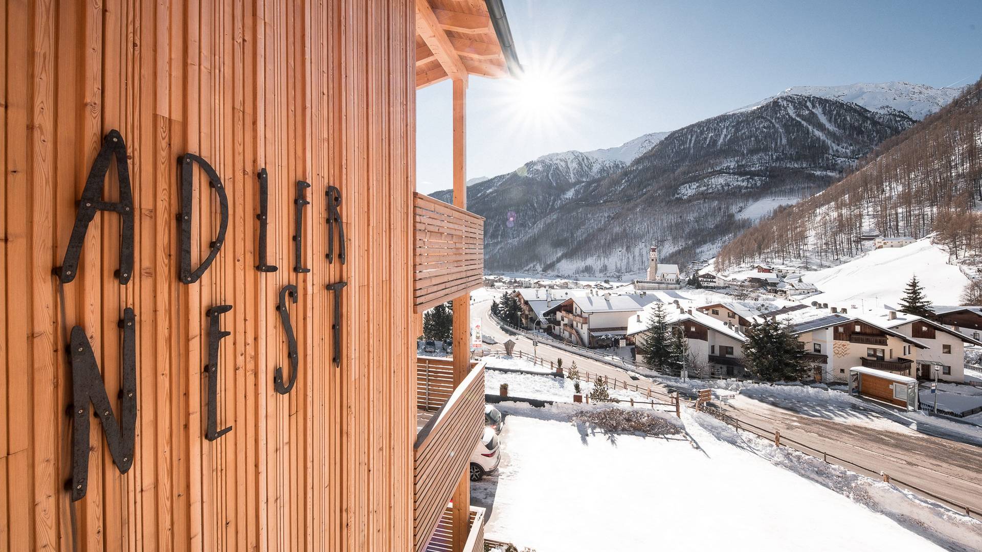 Aktiv & Familienhotel Adlernest **** Aktiv & Familienhotel Adlernest ****