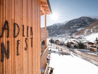 Aktiv & Familienhotel Adlernest **** Aktiv & Familienhotel Adlernest ****