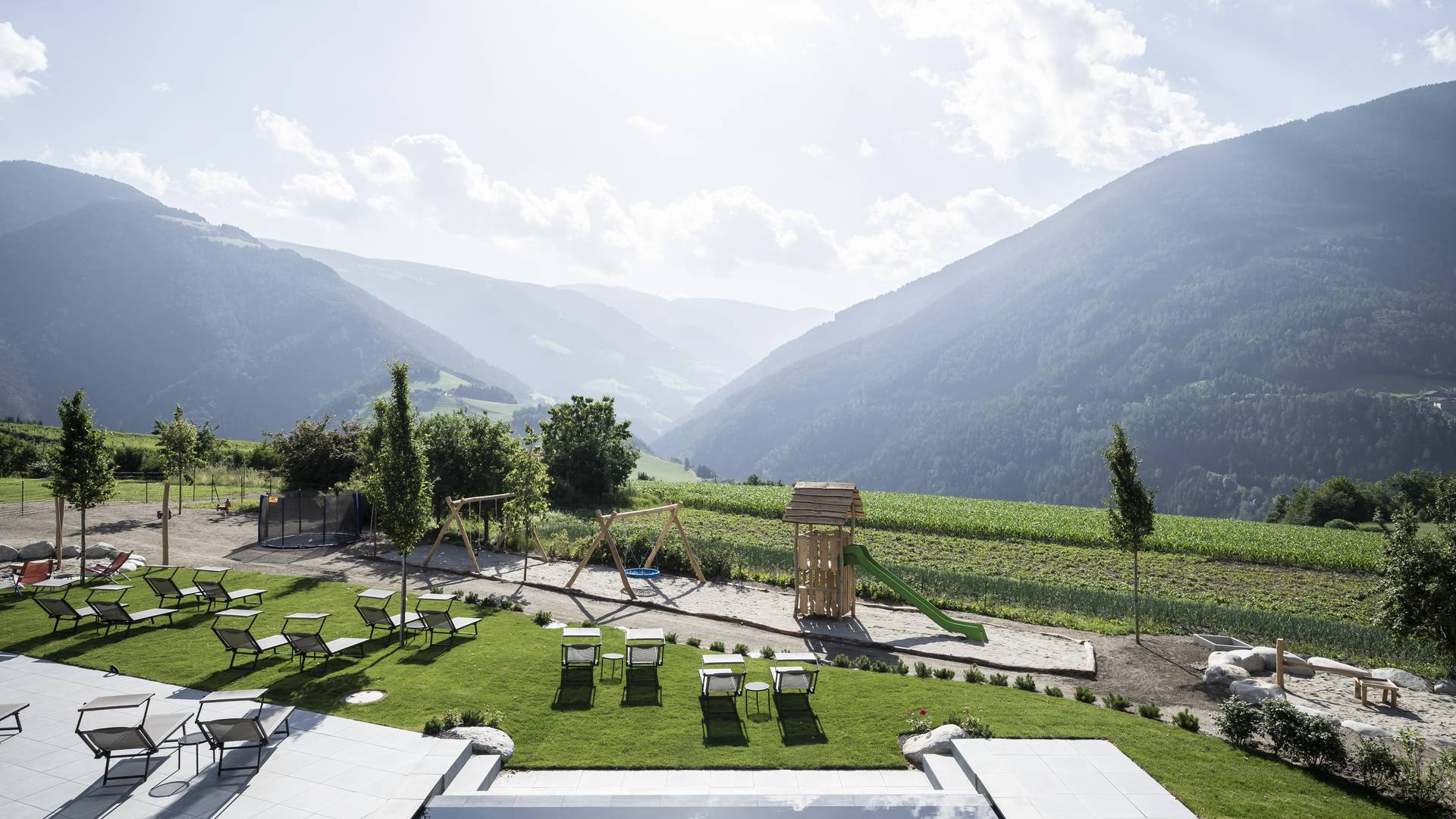 Das Mühlwald Quality Time Family Resort Das Mühlwald Quality Time Family Resort