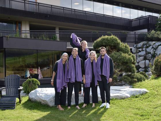 Das Familienhotel in Meransen Das Familienhotel in Meransen