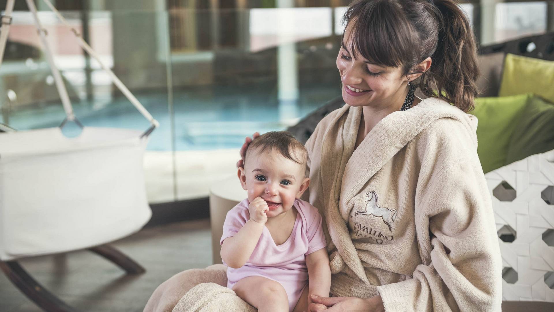 Cavallino Bianco Family Spa Grand Hotel ****ˢ Cavallino Bianco Family Spa Grand Hotel ****ˢ