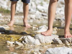 Das Familienhotel in Obereggen für Entdecker Das Familienhotel in Obereggen für Entdecker