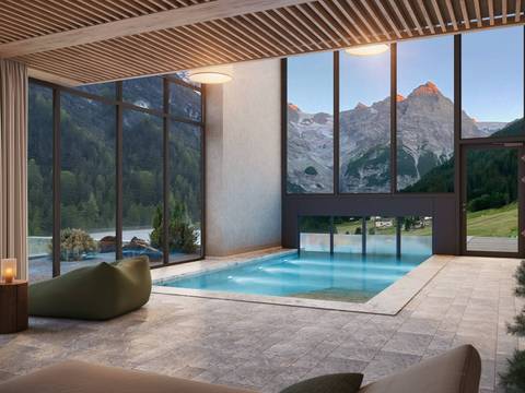 Das Familienhotel im Vinschgau mitten im Nationalpark Das Familienhotel im Vinschgau mitten im Nationalpark