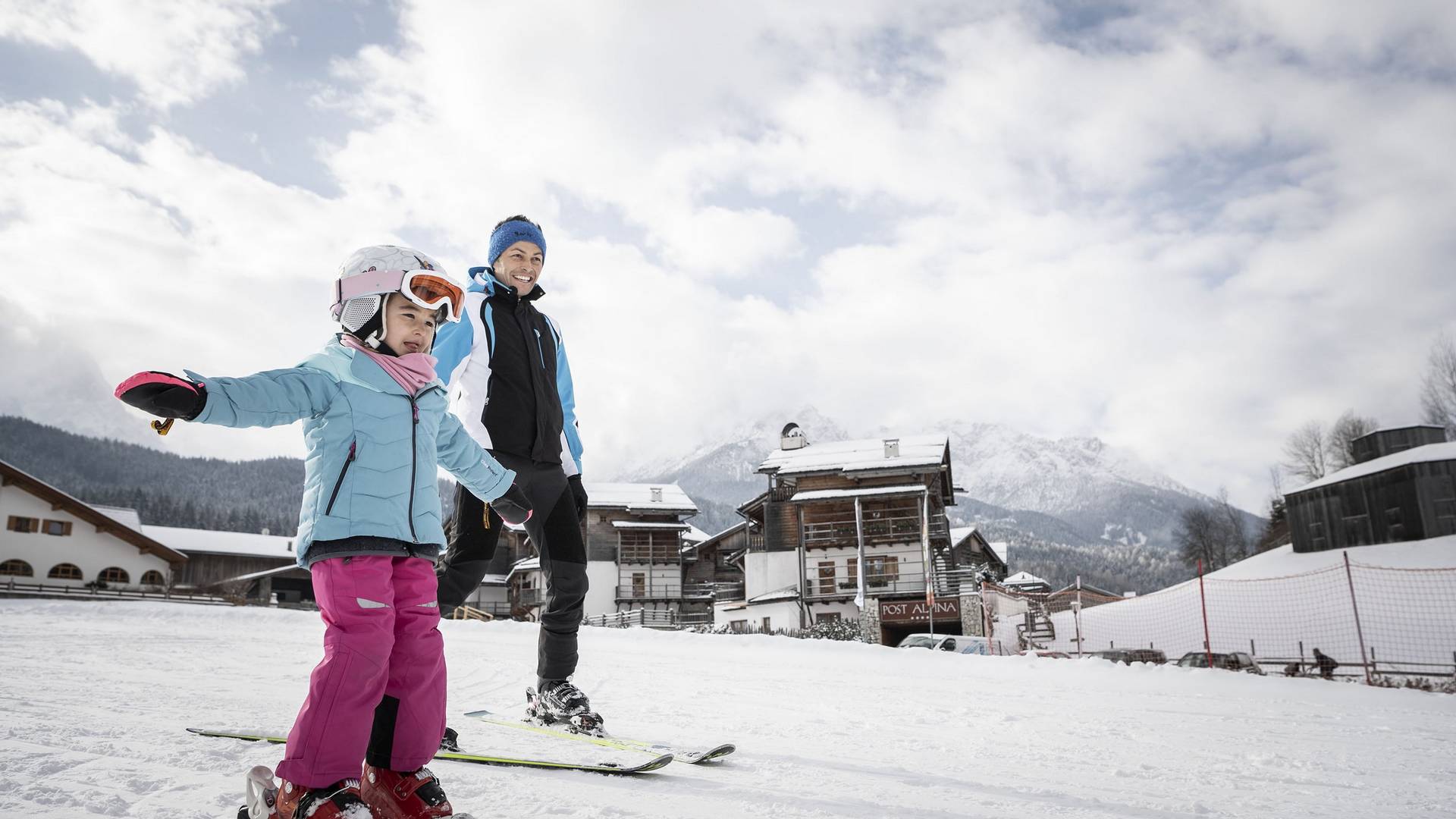 Post Alpina - Family Chalets Dolomites ****ˢ Post Alpina - Family Chalets Dolomites ****ˢ