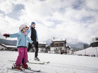 Post Alpina - Family Chalets Dolomites ****ˢ Post Alpina - Family Chalets Dolomites ****ˢ