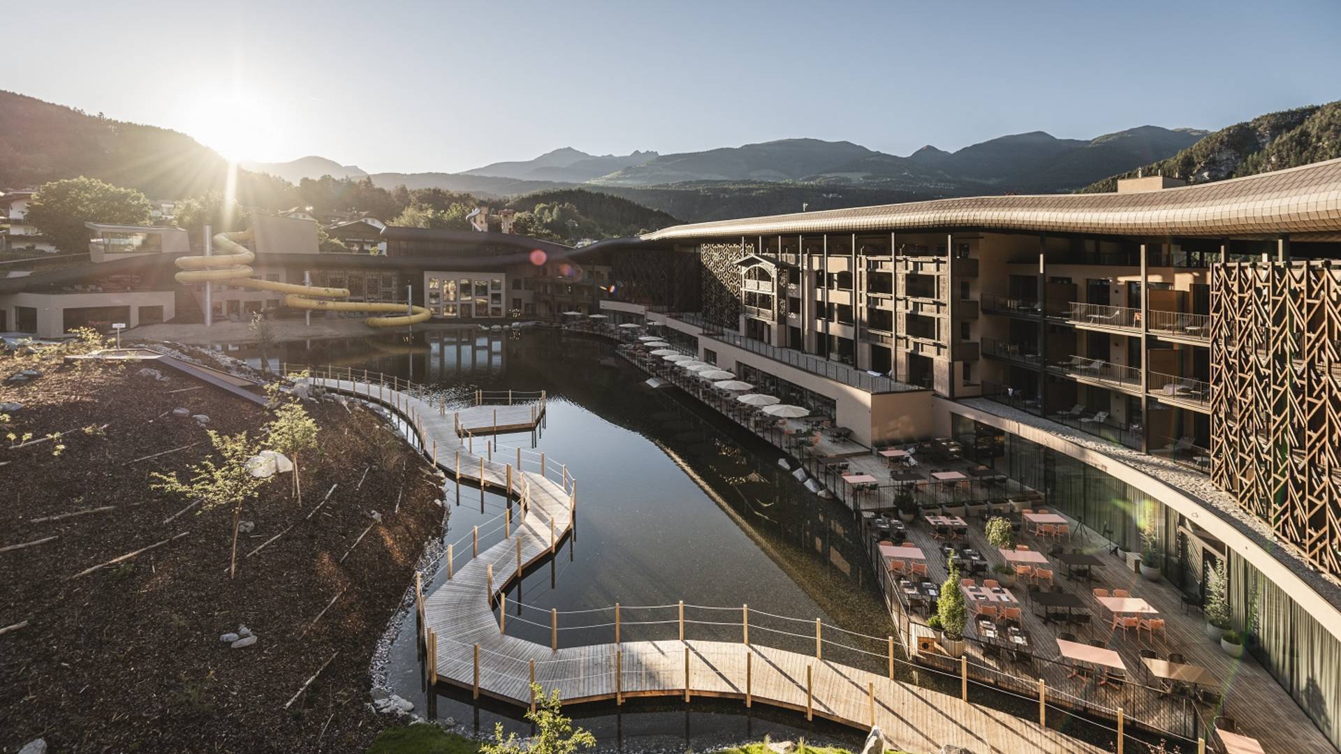 Falkensteiner Family Resort Lido ****ˢ Falkensteiner Family Resort Lido ****ˢ