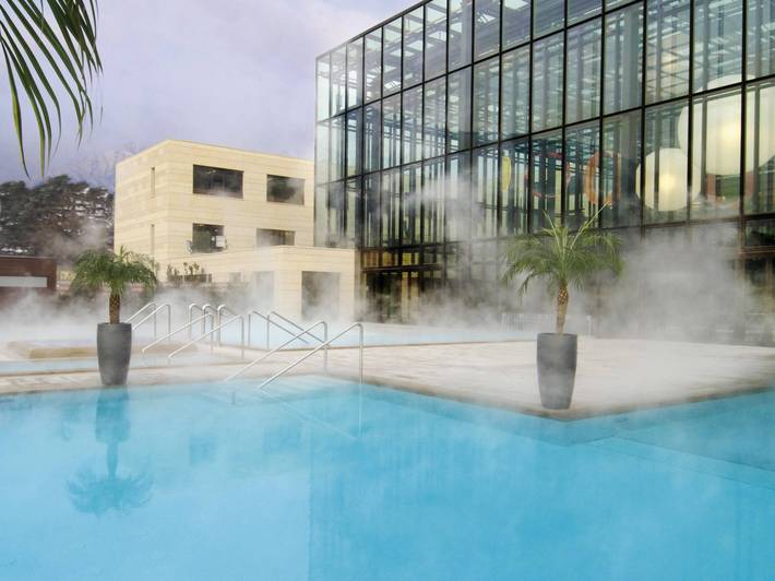 Schwimmen im Meraner Land: Abwechslung pur Schwimmen im Meraner Land: Abwechslung pur