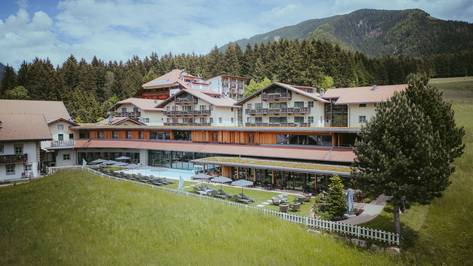 Hotel Dolomit Family Resort Garberhof ****ˢ Familienhotels Südtirol: The happy family places