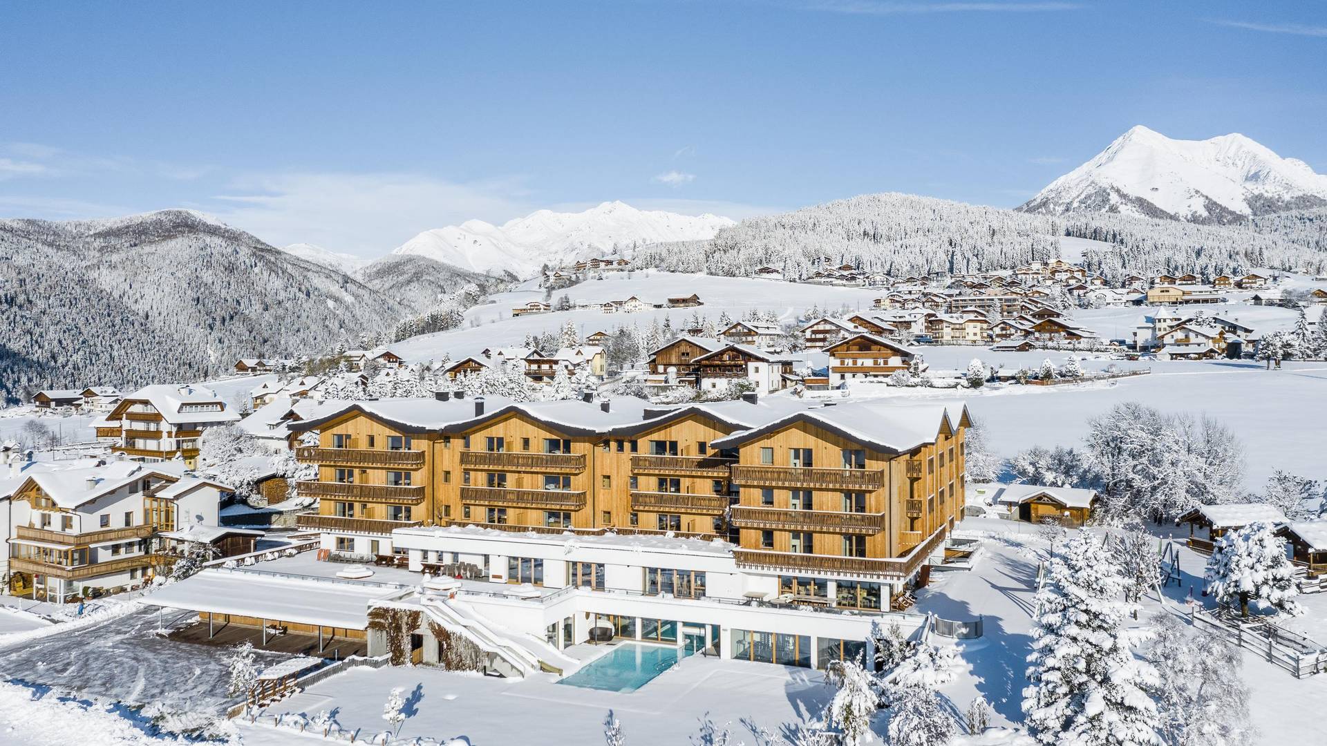 Family Home Alpenhof **** Family Home Alpenhof ****