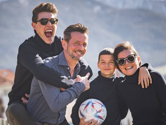 Das Familienhotel in Antholz, dem unberührten Naturparadies Das Familienhotel in Antholz, dem unberührten Naturparadies