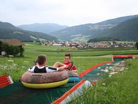 Das Familienhotel in Antholz, dem unberührten Naturparadies Das Familienhotel in Antholz, dem unberührten Naturparadies