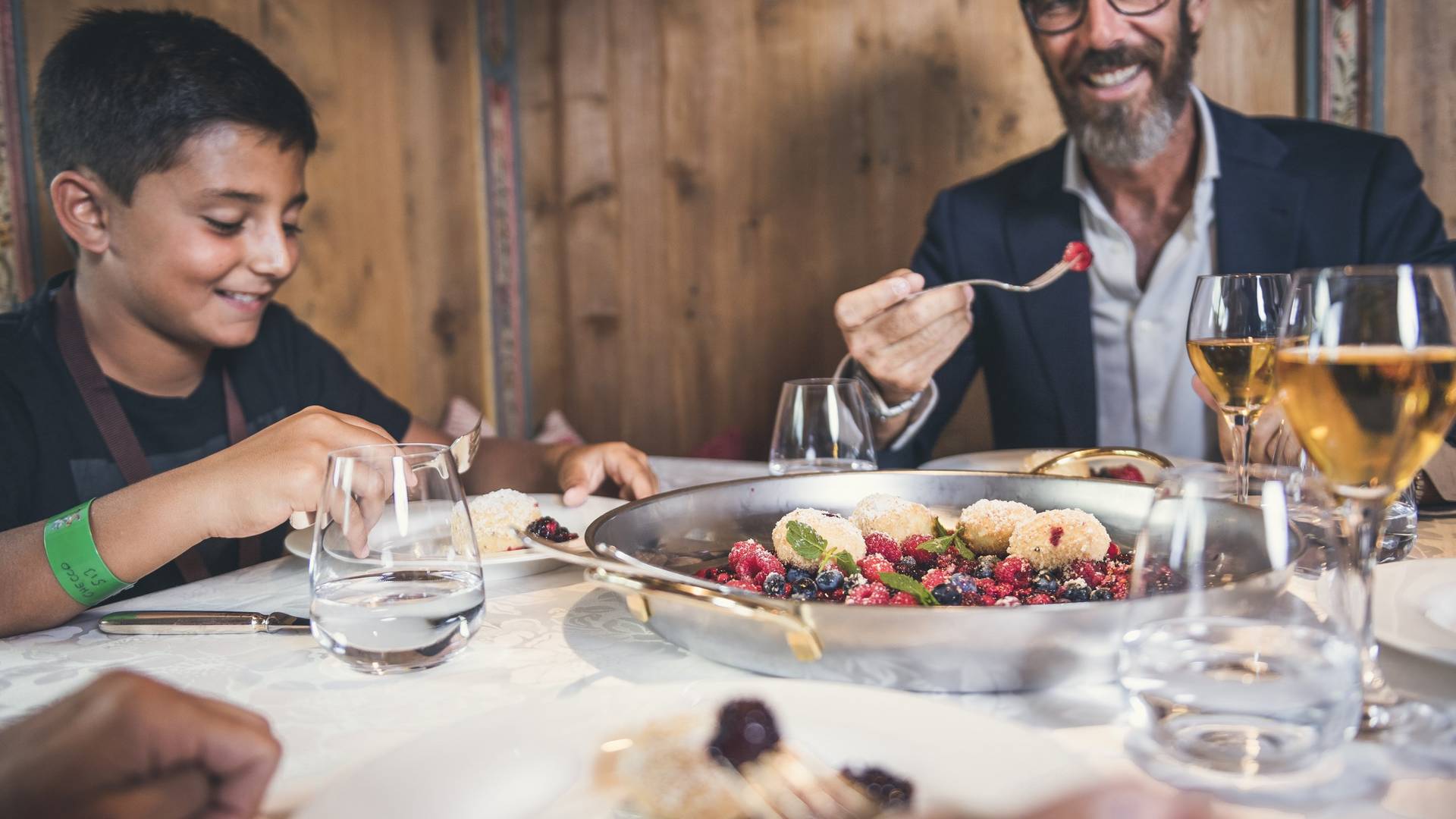 Cavallino Bianco Family Spa Grand Hotel ****ˢ Cavallino Bianco Family Spa Grand Hotel ****ˢ