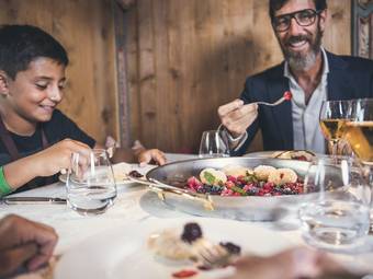 Cavallino Bianco Family Spa Grand Hotel ****ˢ Cavallino Bianco Family Spa Grand Hotel ****ˢ