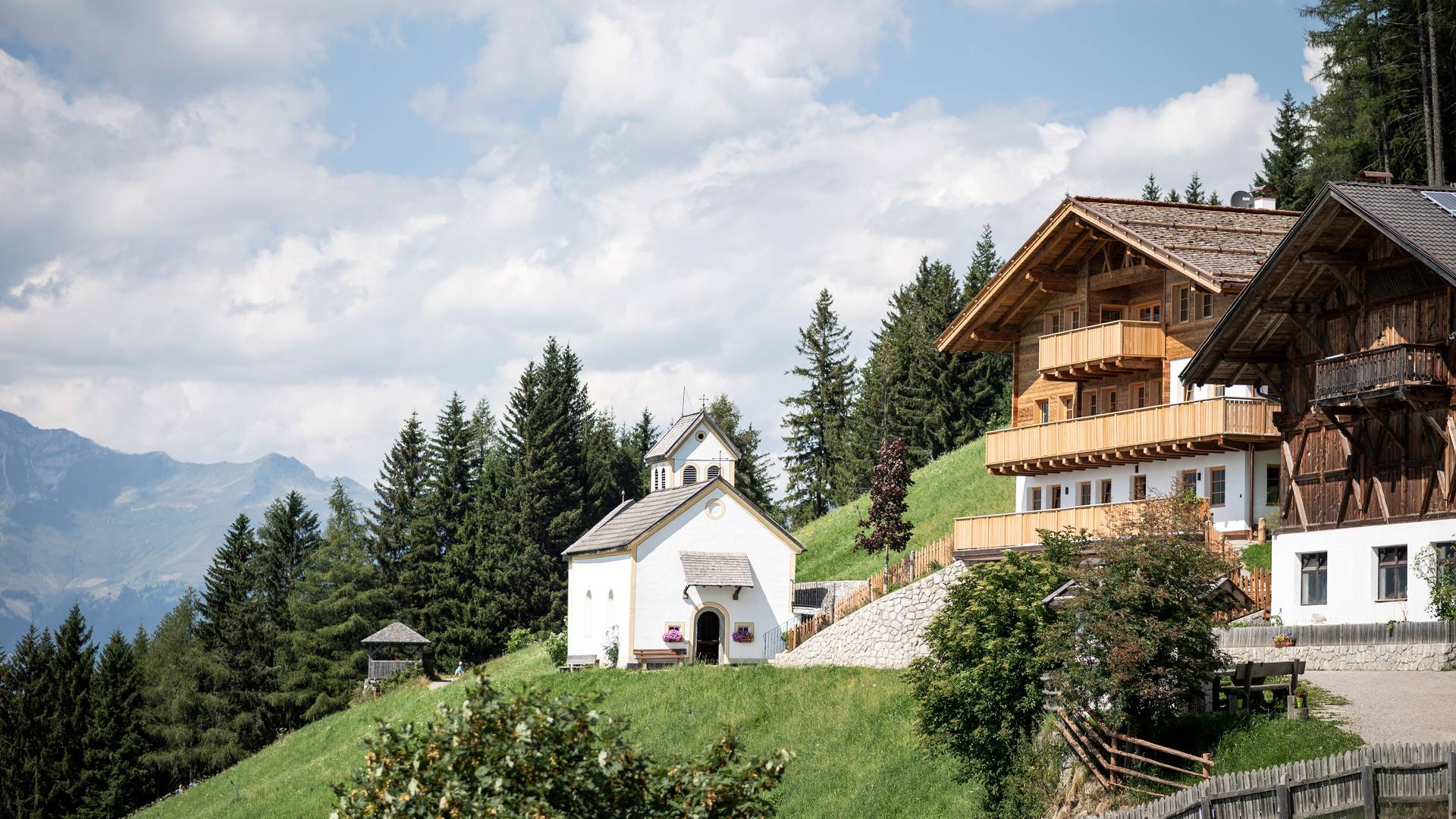 Familienalm & Almchalets Taser Alm**** Familienalm & Almchalets Taser Alm****
