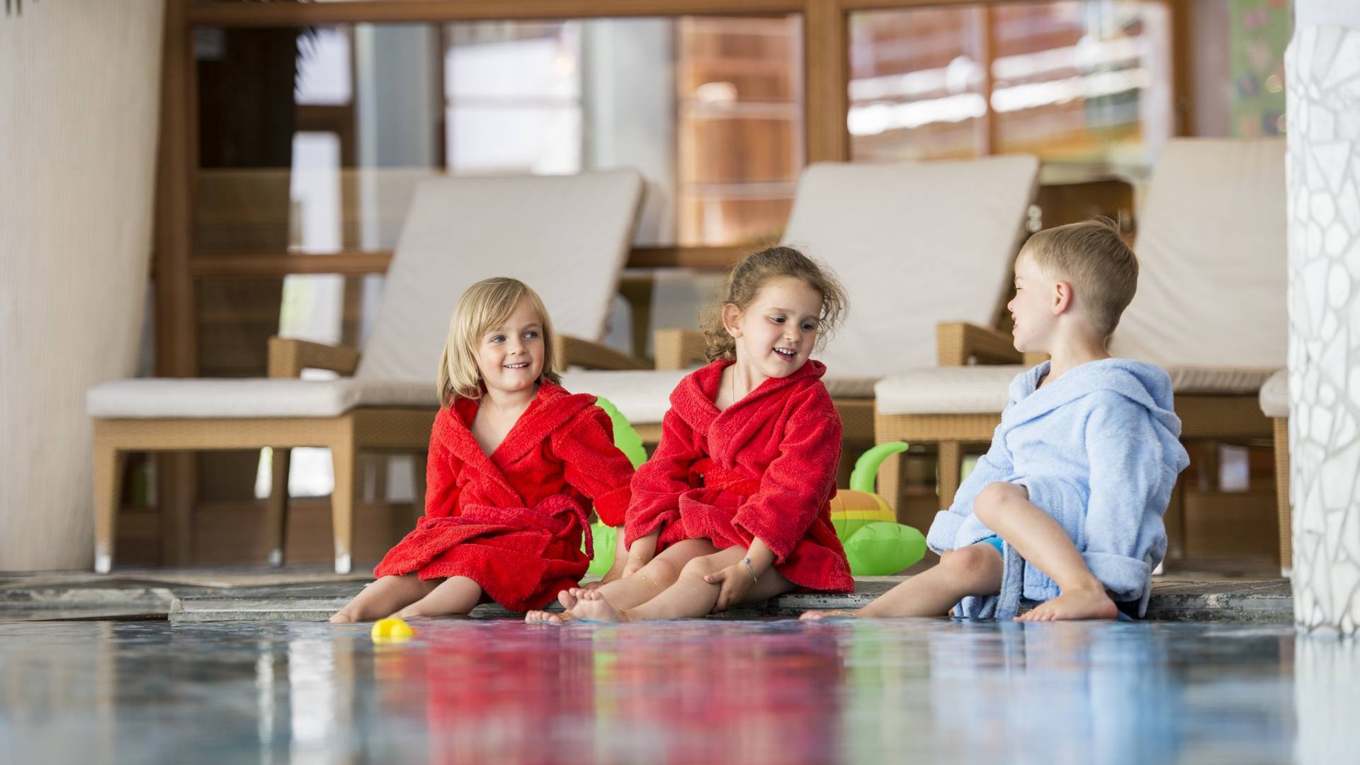 Post Alpina - Family Chalets Dolomites ****ˢ Post Alpina - Family Chalets Dolomites ****ˢ