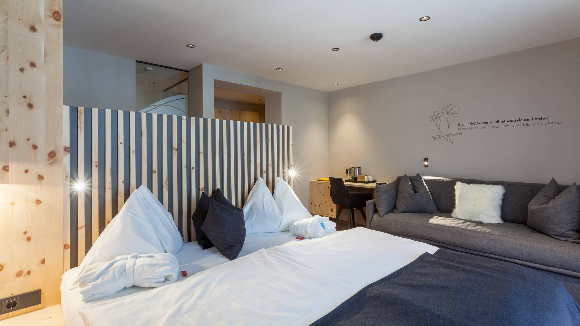 Familienhotel Huber ****ˢ Familienhotel Huber ****ˢ