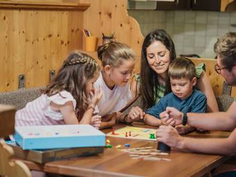 Post Alpina - Family Chalets Dolomites ****ˢ Post Alpina - Family Chalets Dolomites ****ˢ