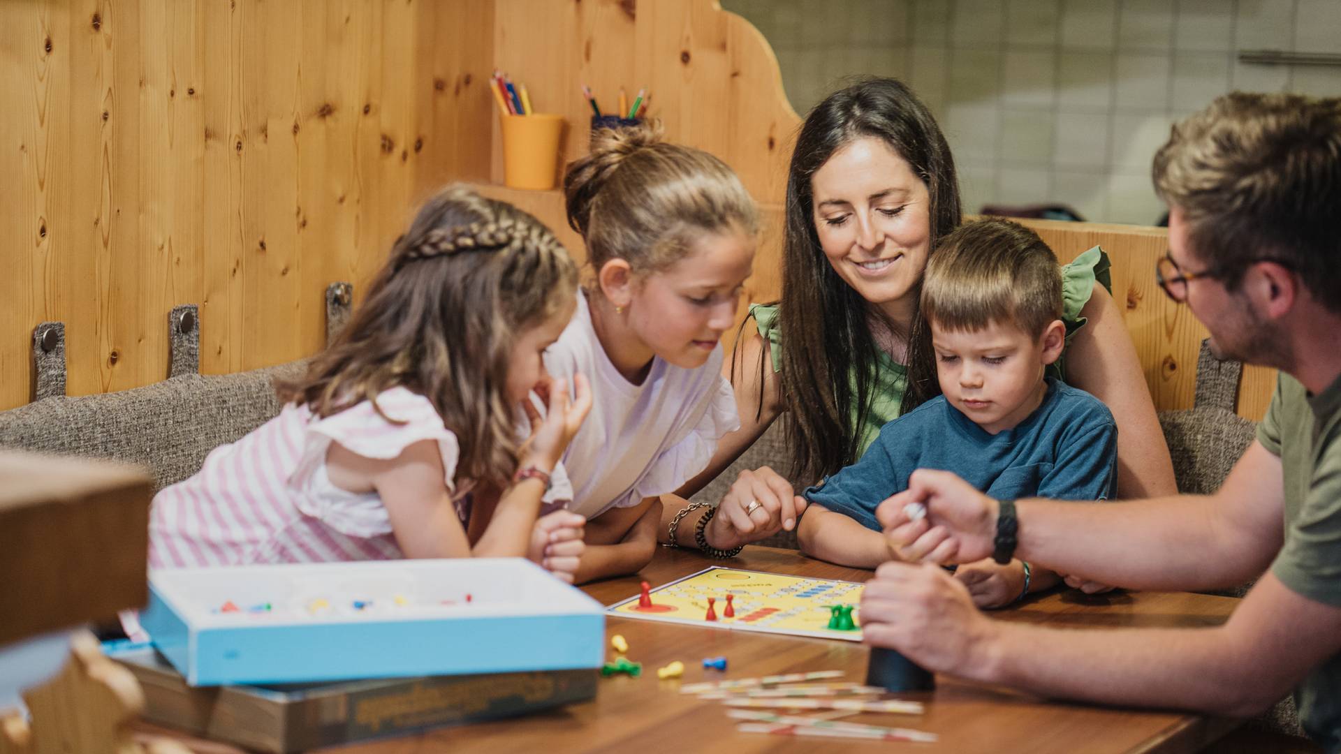 Post Alpina - Family Chalets Dolomites ****ˢ Post Alpina - Family Chalets Dolomites ****ˢ