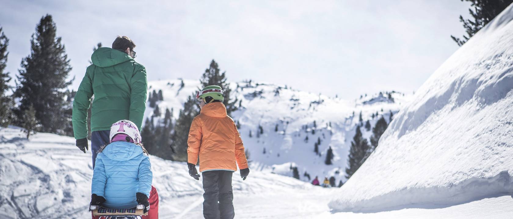 Family hotel in Trentino Alto Adige: la vacanza ideale per grandi e piccini