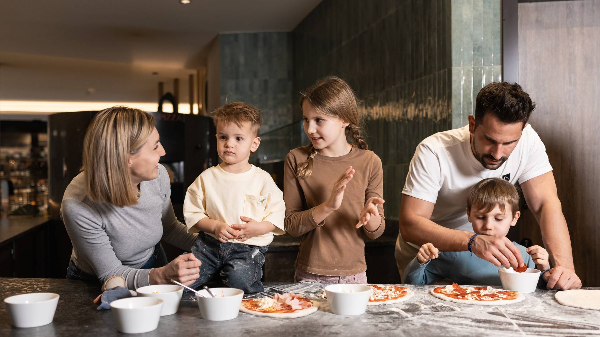 DAS GERSTL Family Retreat DAS GERSTL Family Retreat