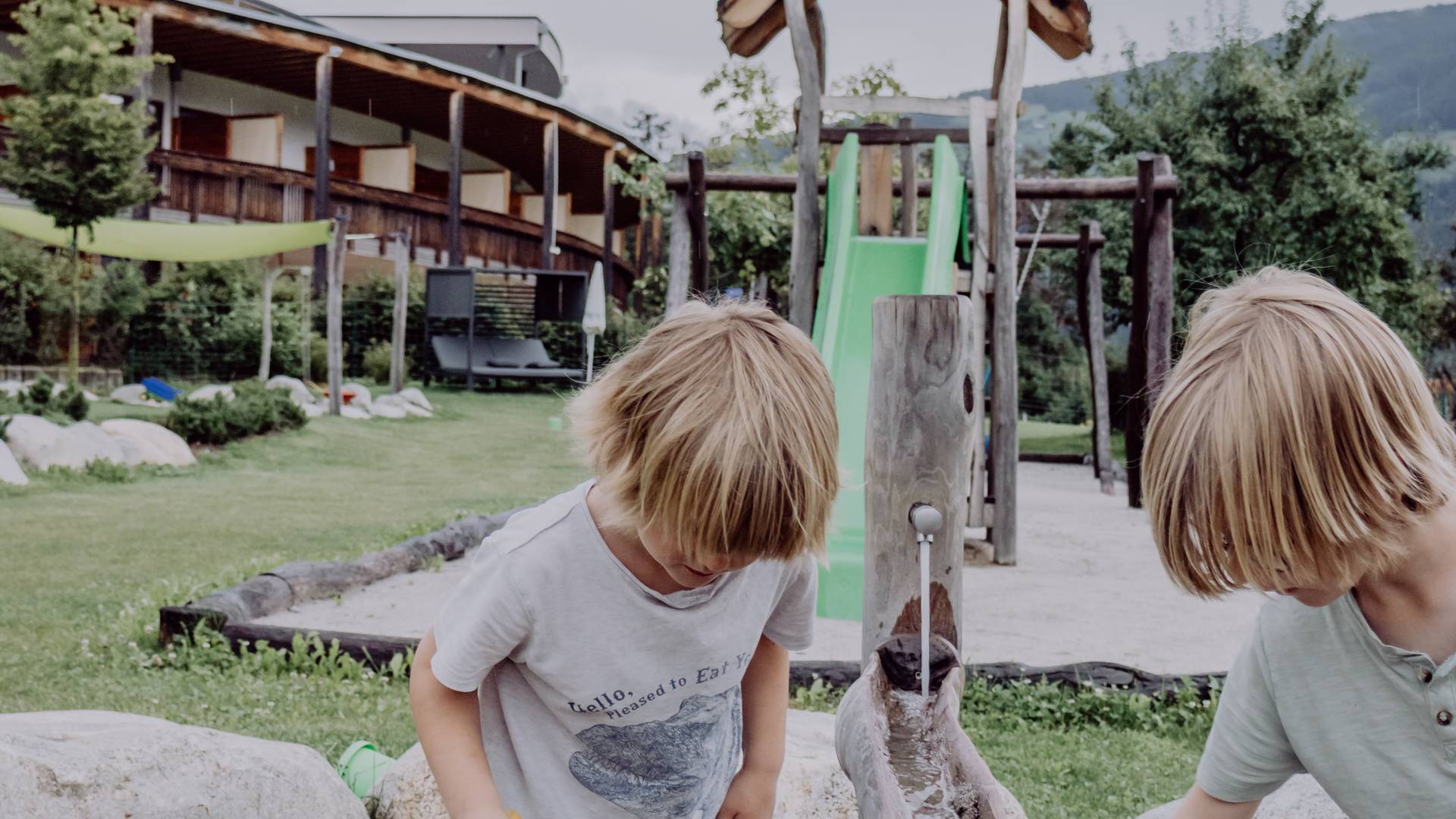 Das Mühlwald Quality Time Family Resort Das Mühlwald Quality Time Family Resort