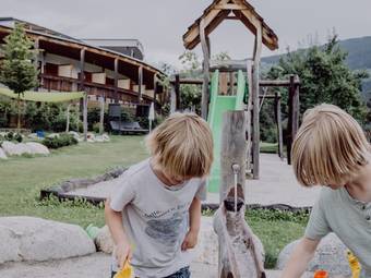 Das Mühlwald Quality Time Family Resort Das Mühlwald Quality Time Family Resort