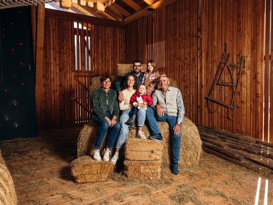 Das Familienhotel in Vals: für Kinder gemacht Das Familienhotel in Vals: für Kinder gemacht