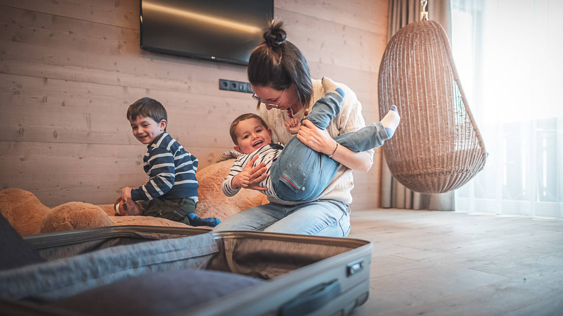 ****ˢ Garberhof Dolomit Family ****ˢ Garberhof Dolomit Family